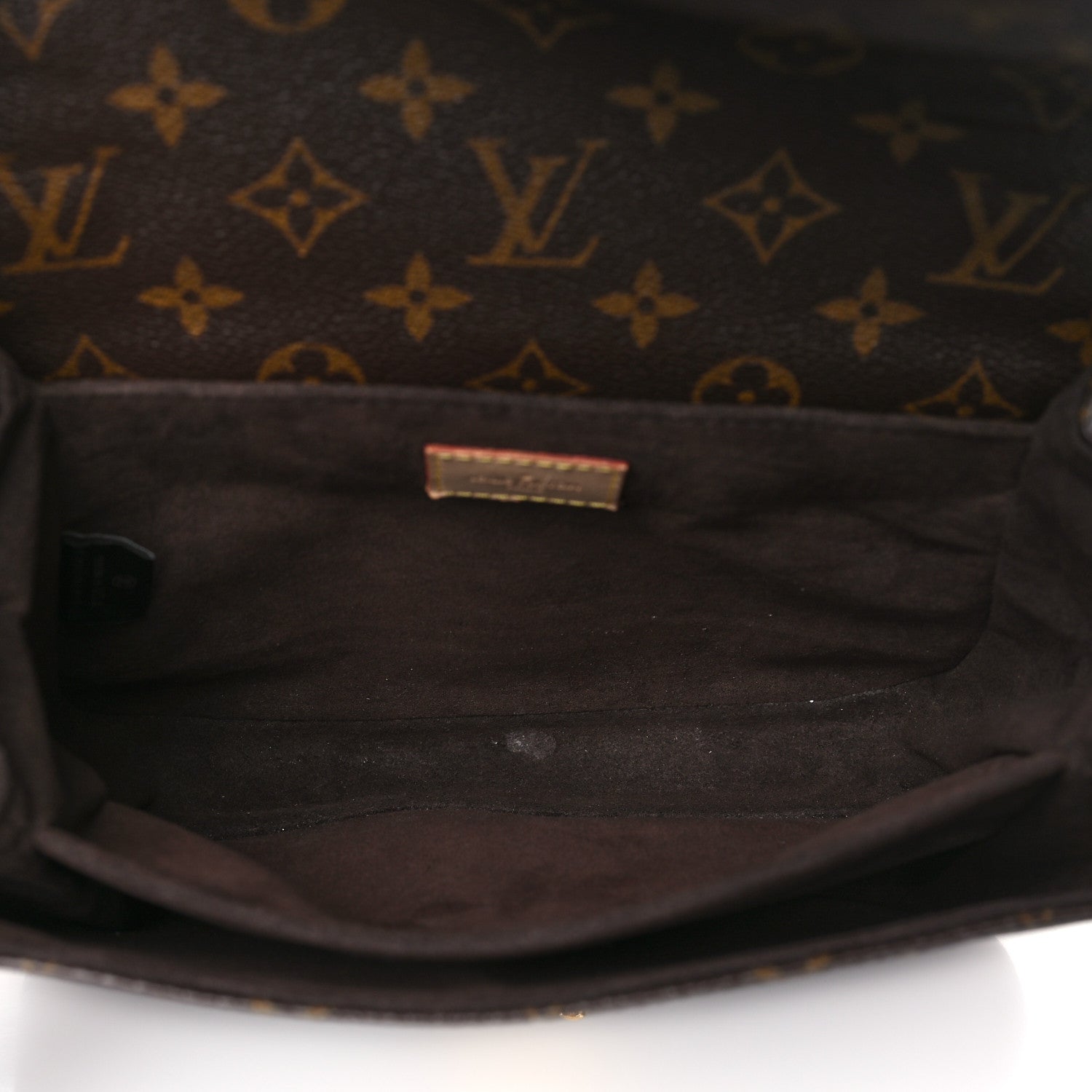 Louis Vuitton Monogram Pochette Metis 5 of 10