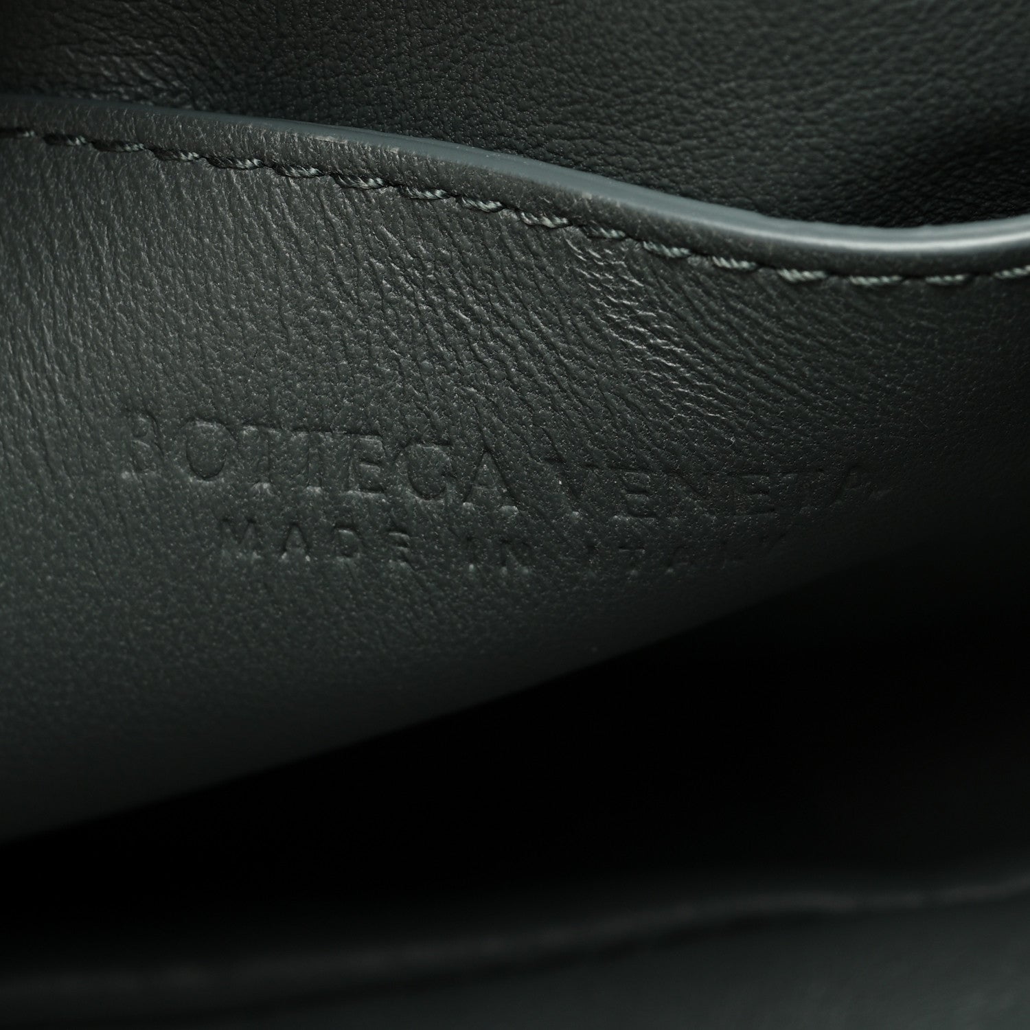 Bottega Veneta Nappa Intrecciato Mini Bauletto Slate 6 of 10