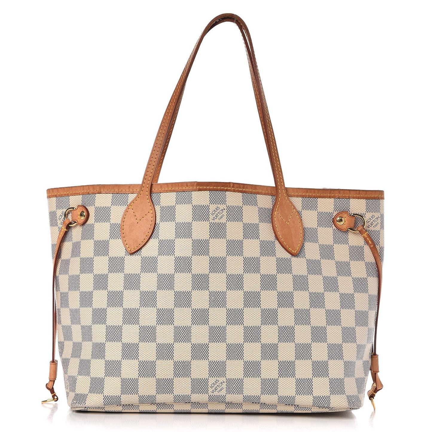Damier Azur Neverfull PM