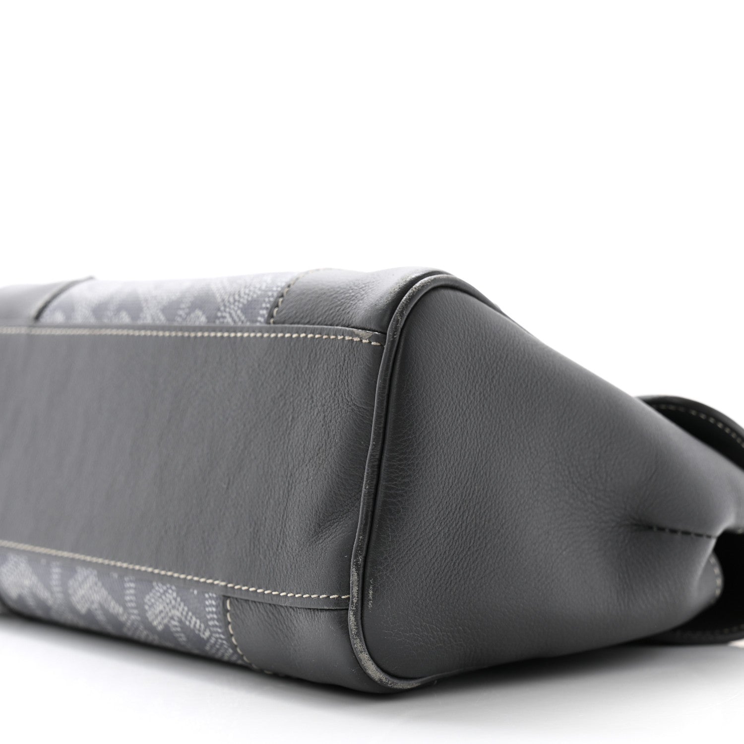 Goyard Goyardine Mini Saigon Grey 9 of 10