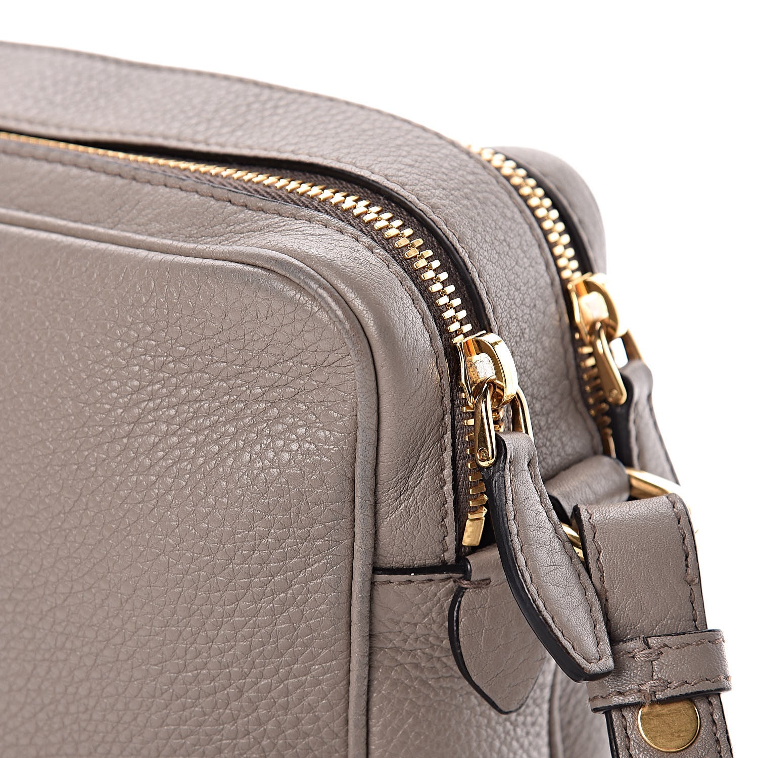 Prada Vitello Phenix Camera Bag Argilla 11 of 13