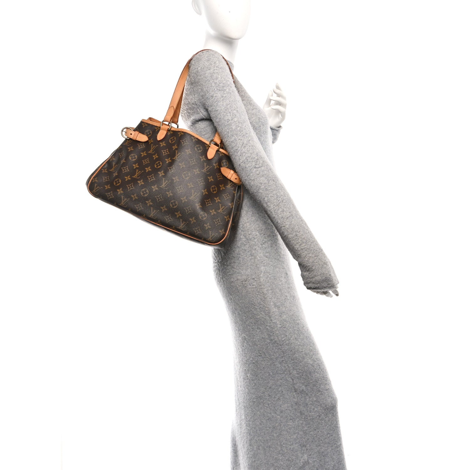 Louis Vuitton Monogram Batignolles Horizontal 3 of 10
