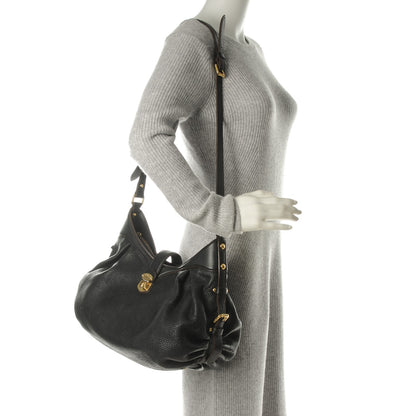 Louis Vuitton Mahina XS Black 2 of 7