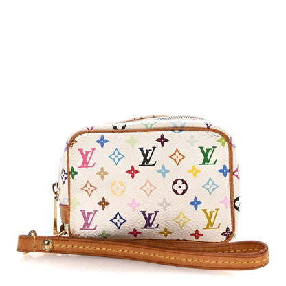 Louis Vuitton Monogram Multicolor Trousse Wapity White 1 of 7