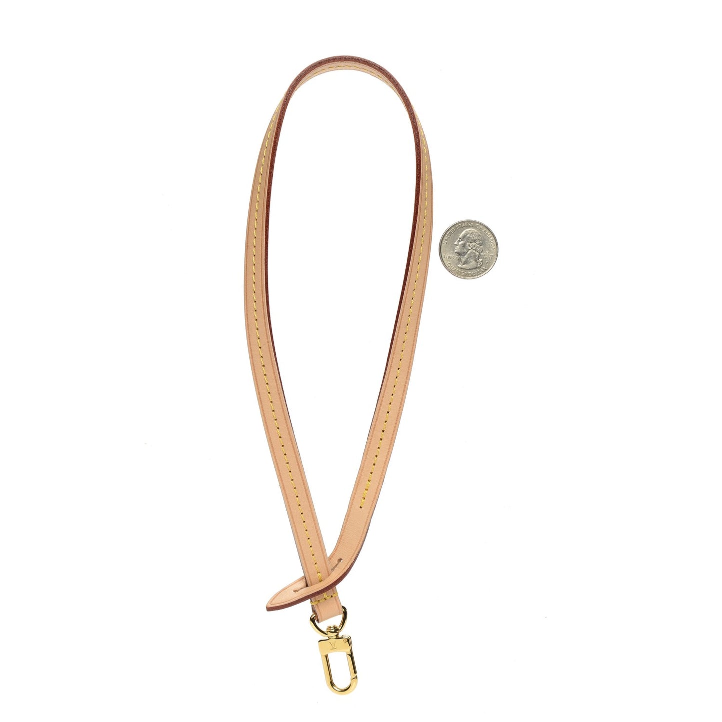 Vachetta Pochette Accessories Strap