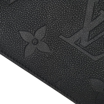 Louis Vuitton Empreinte Monogram Giant Neverfull MM Black 11 of 11