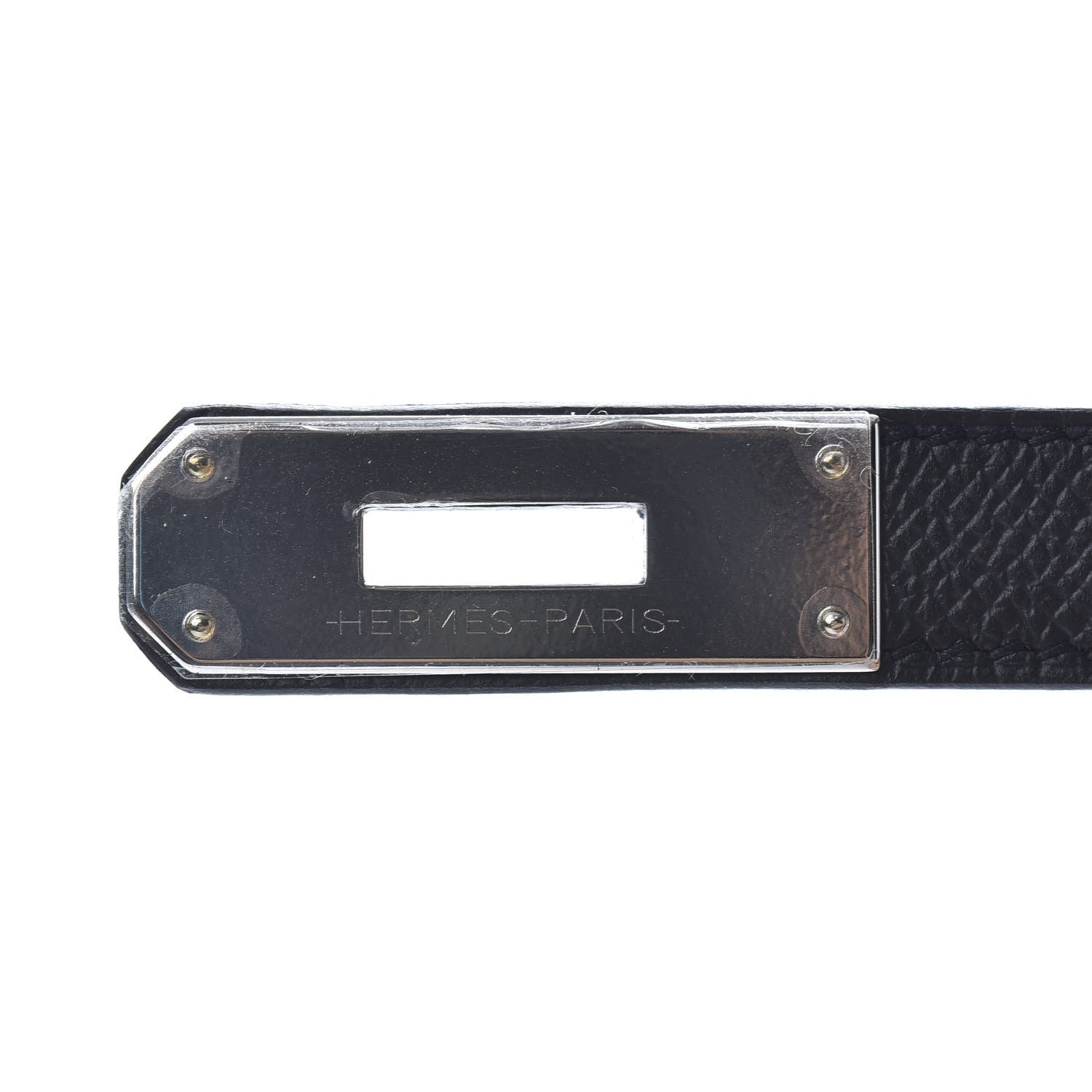 Hermes Epsom Kelly Sellier 28 Black 29 of 33