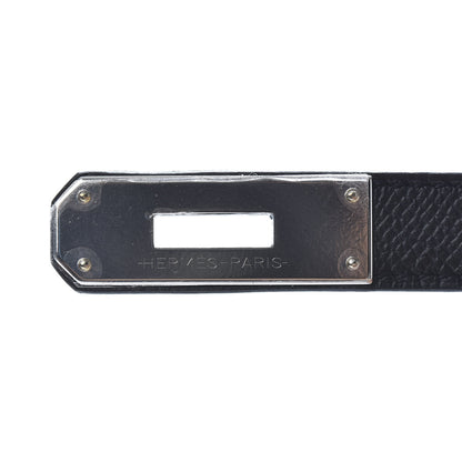 Hermes Epsom Kelly Sellier 28 Black 29 of 33