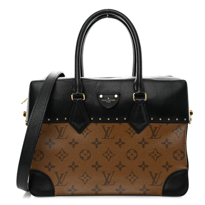 Louis Vuitton Reverse Monogram City Malle MM 1 of 11