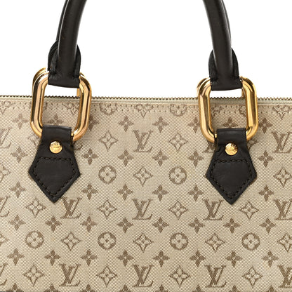 Louis Vuitton Mini Monogram Alma Long Kaki 8 of 13