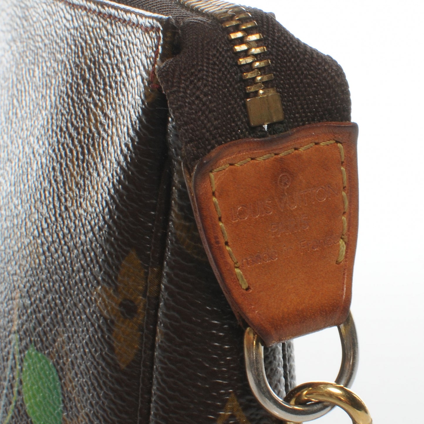 Monogram Cerises Pochette Accessories