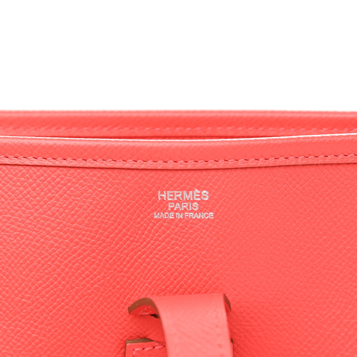 Hermes Epsom Evelyne PM Rose Jaipur 6 of 12