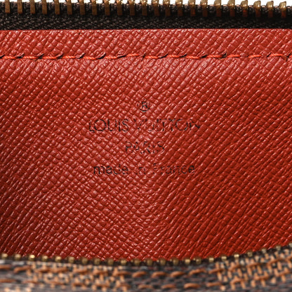 Louis Vuitton Damier Ebene Papillon 30 6 of 9