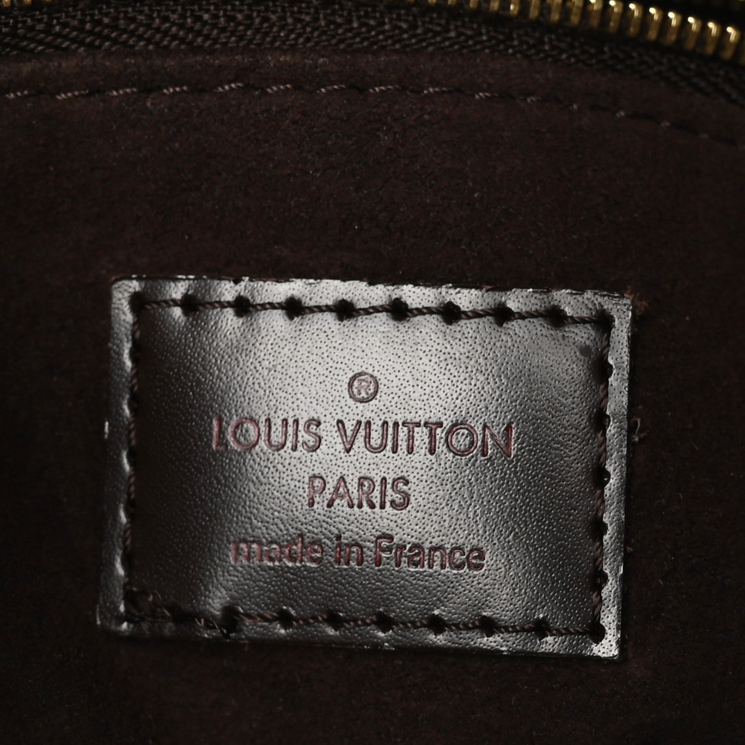 Louis Vuitton Damier Ebene Marylebone PM 6 of 12
