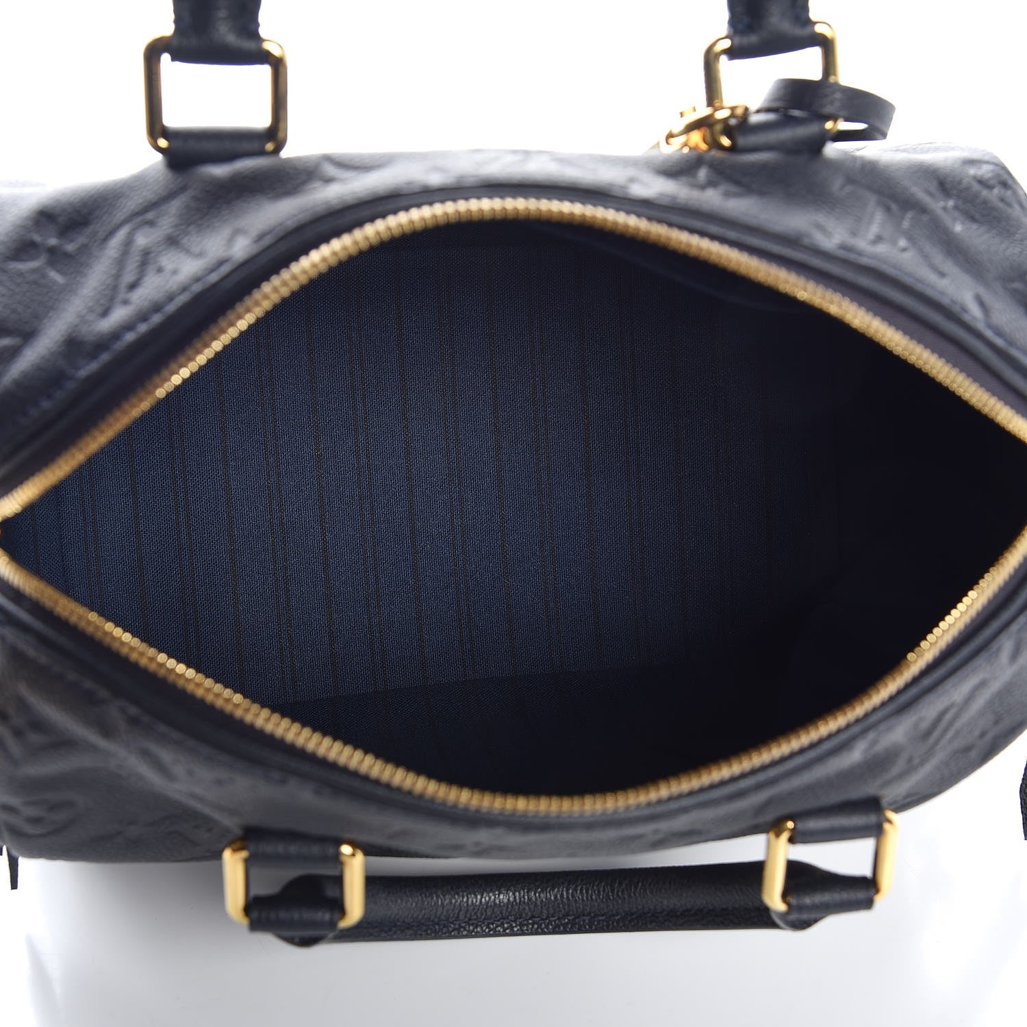 Louis Vuitton Empreinte Speedy Bandouliere 25 Infini 6 of 9