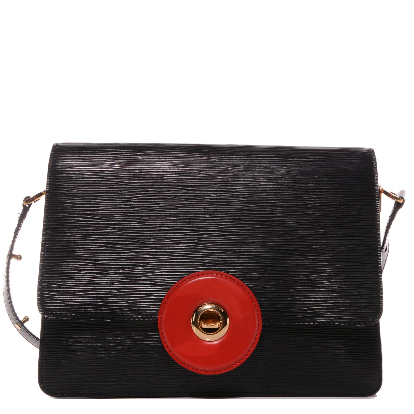 Epi Sac Friedland Black Red