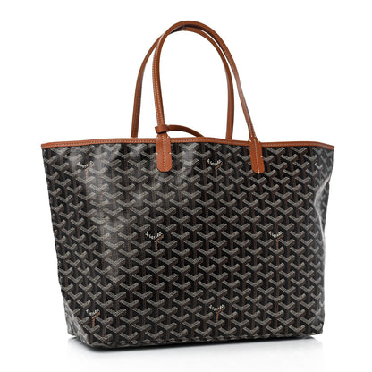 Goyard Goyardine Saint Louis PM Gold 3 of 13