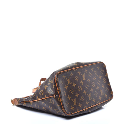 Louis Vuitton Monogram Palermo PM 4 of 10
