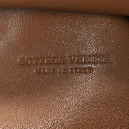 Bottega Veneta Butter Calfskin The Mini Pouch Camel 6 of 13