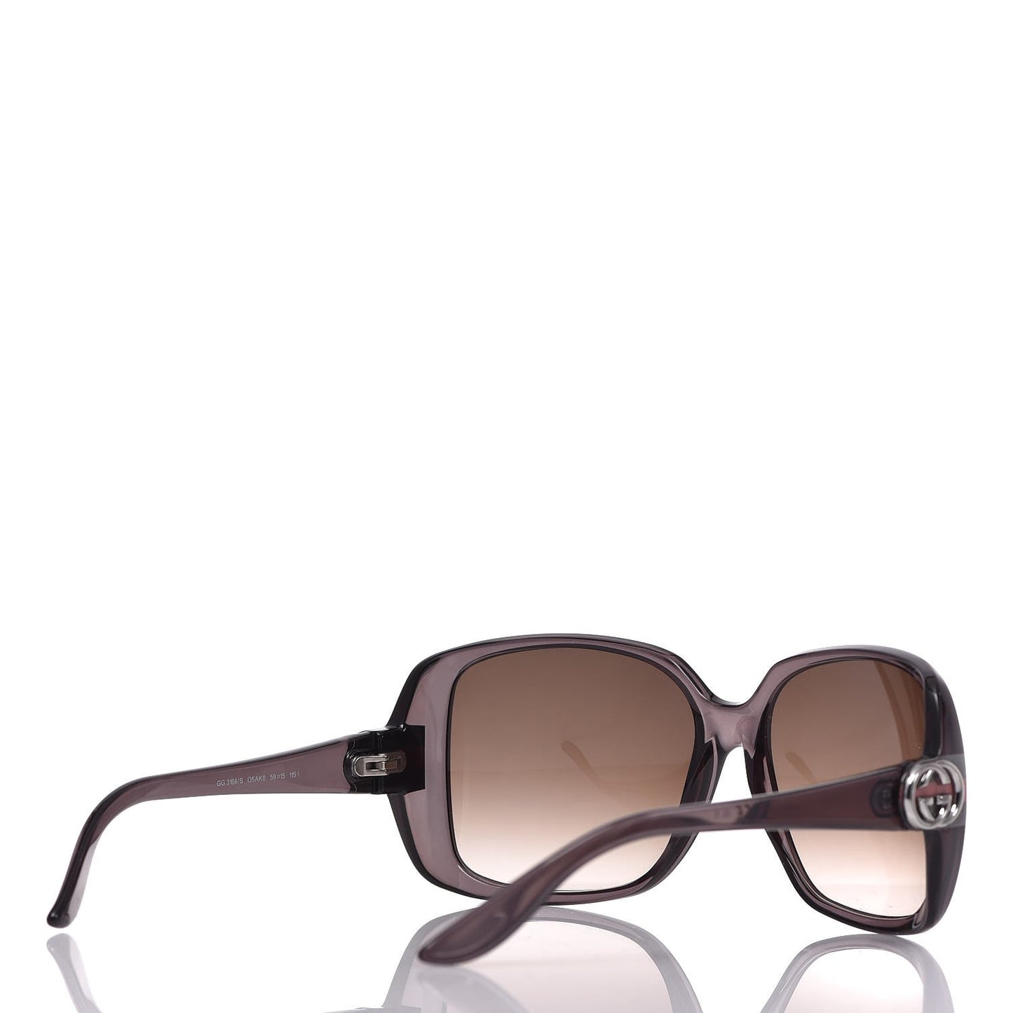 Web GG 3166/S Sunglasses Grey