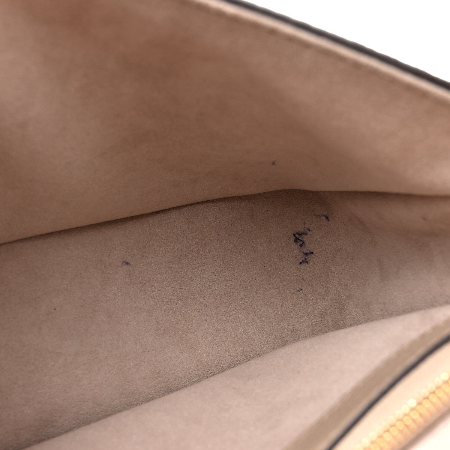 Louis Vuitton Empreinte Monogram Giant Diane Tourterelle Creme 11 of 12