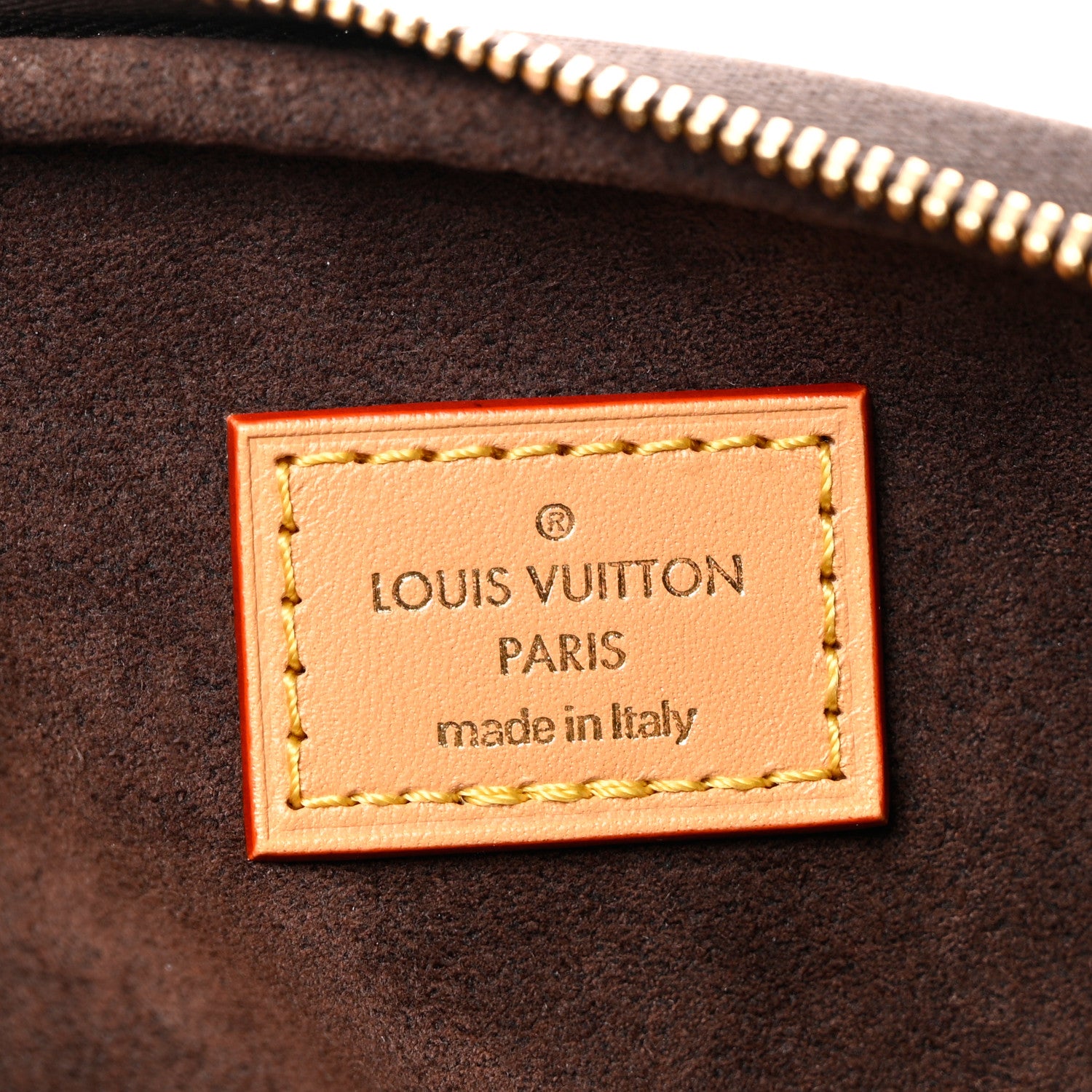 Louis Vuitton Monogram Mini Bumbag 6 of 9