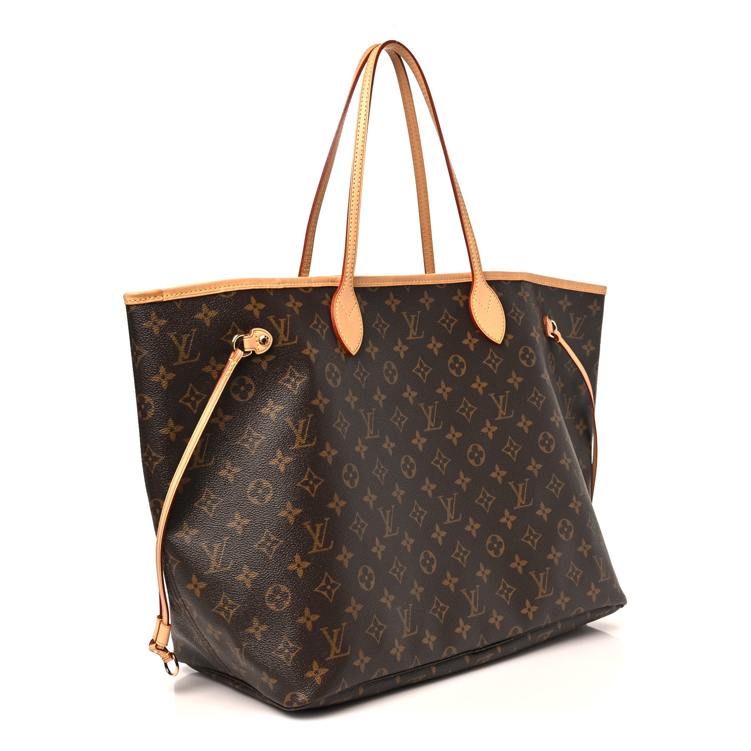 Louis Vuitton Monogram Neverfull GM 3 of 9