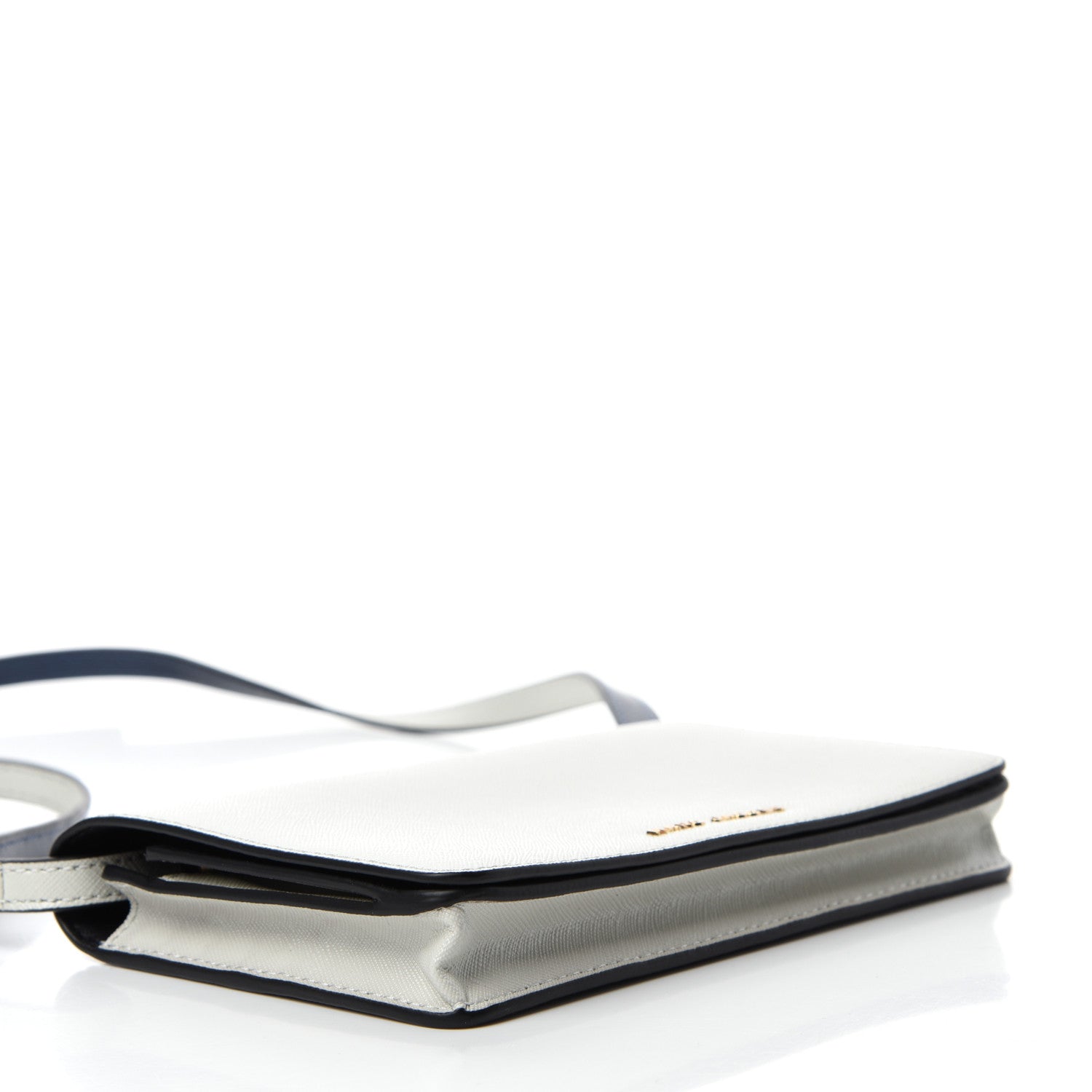 Marc Jacobs Calfskin Crossbody Marine Green 4 of 9