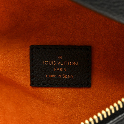 Louis Vuitton Empreinte BumBag Black 6 of 9