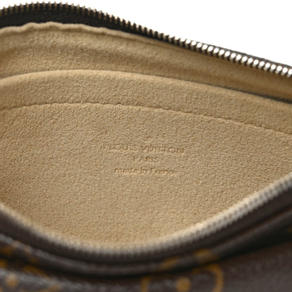 Louis Vuitton Monogram Tikal Pochette 5 of 12