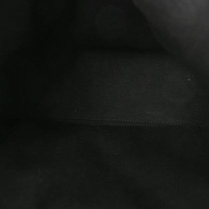 Burberry Mega Check Calfskin Abbeydale Simple Backpack Black Camel 5 of 9