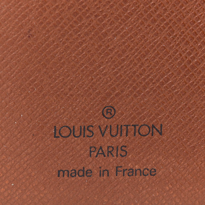 Louis Vuitton Monogram Medium Ring Agenda Cover 6 of 12