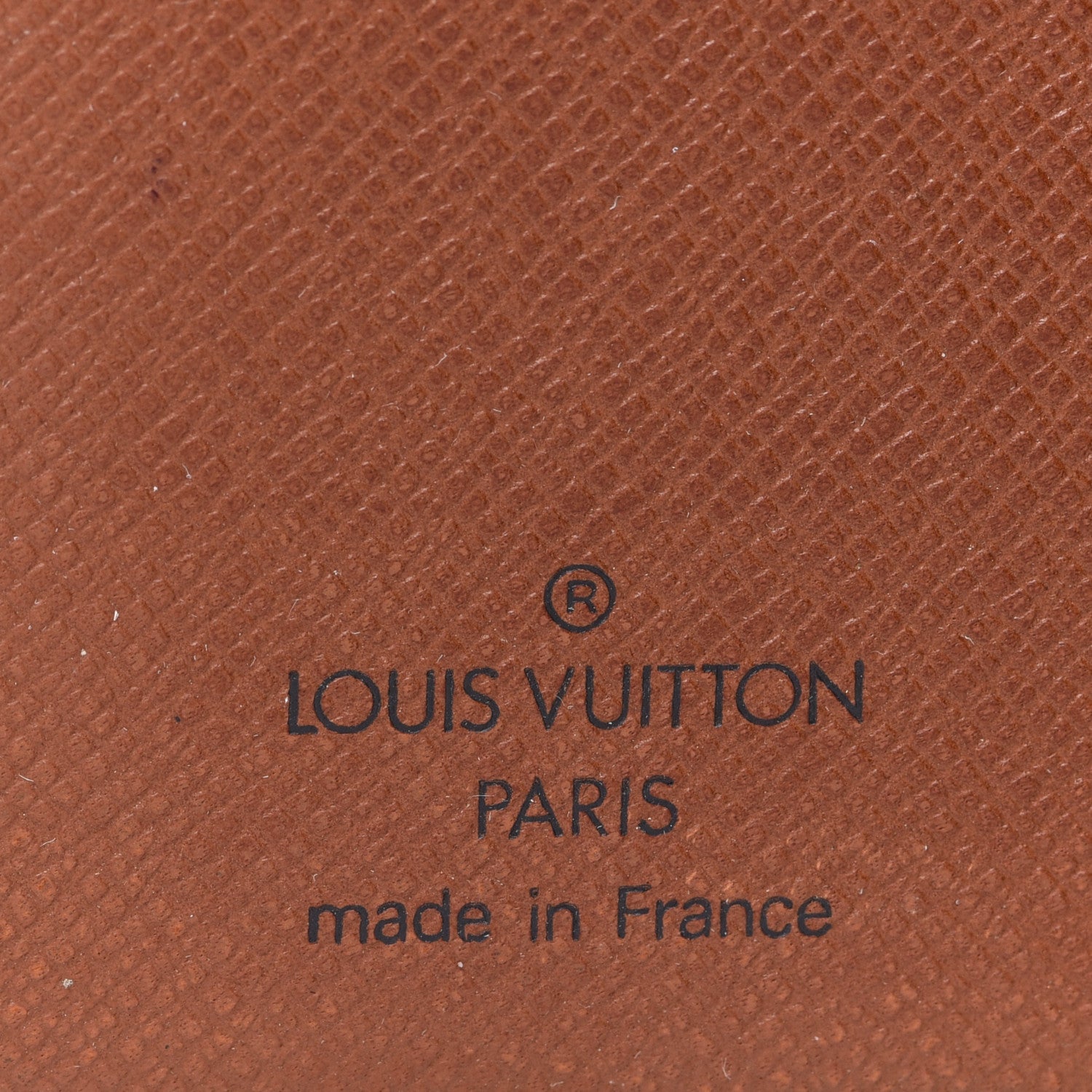 Louis Vuitton Monogram Medium Ring Agenda Cover 6 of 12