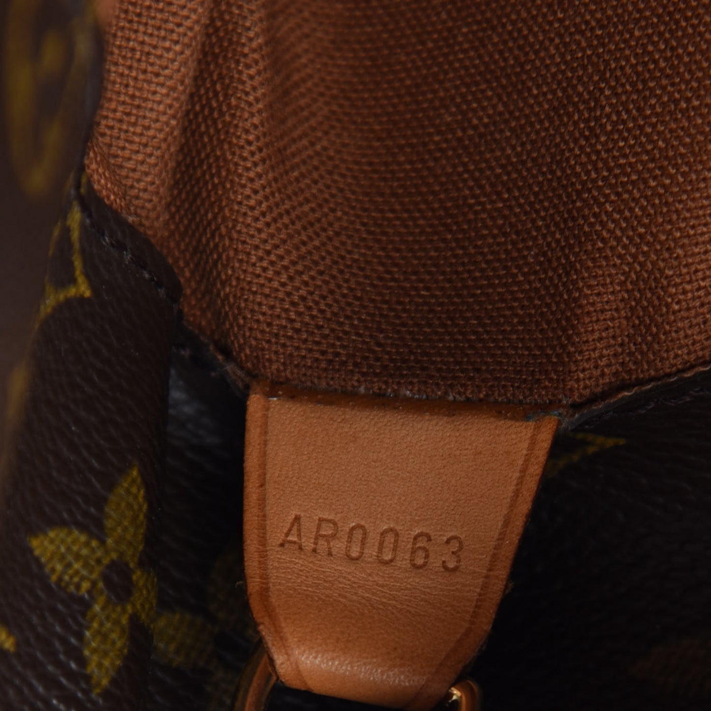 Monogram Cabas Alto