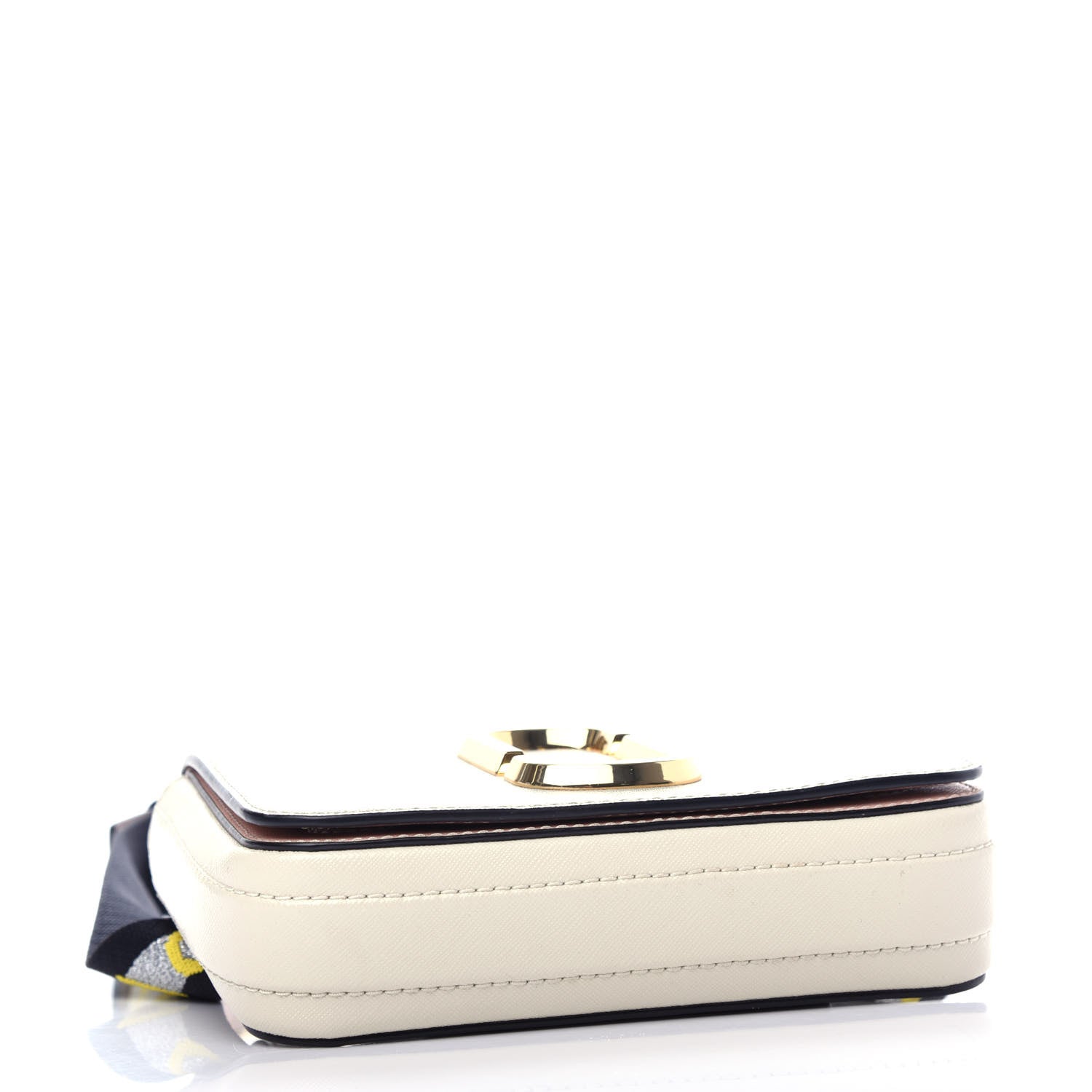 Marc Jacobs Saffiano Hip Shot Belt Bag Dust Multicolor 4 of 10