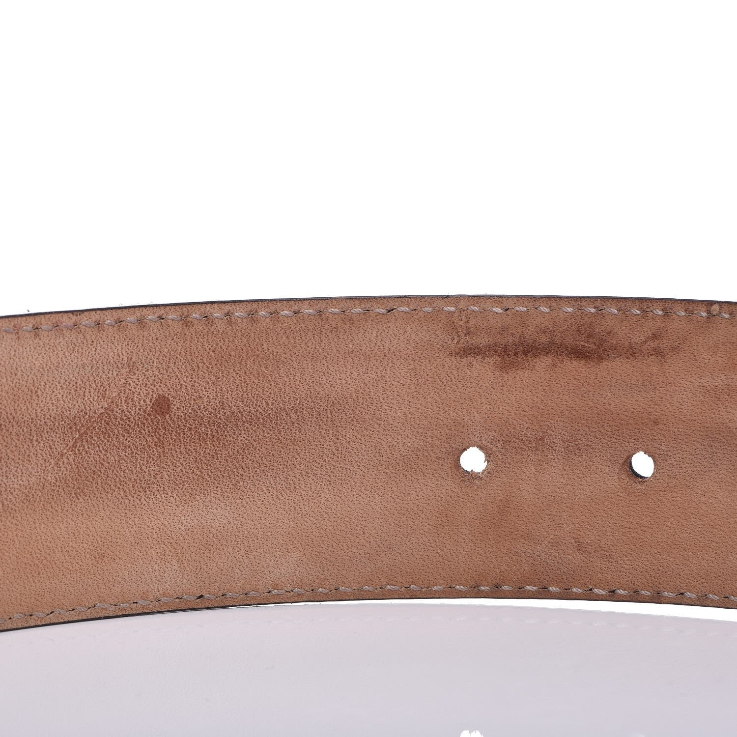 Gucci Guccissima Signature Belt 85 34 Black 11 of 13