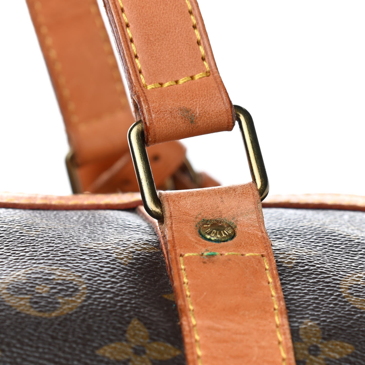 Louis Vuitton Monogram Sac Souple 55 19 of 24