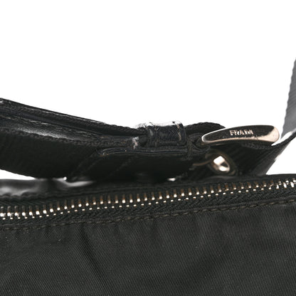 Prada Nylon Shoulder Bag  Black 11 of 15