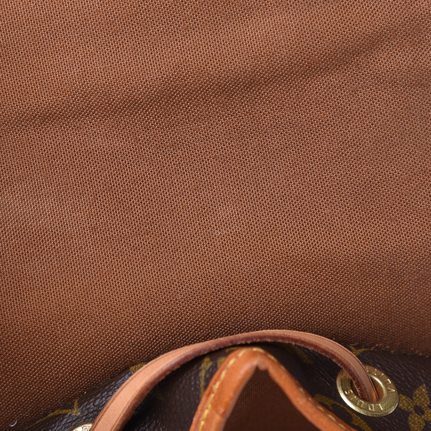 Louis Vuitton Monogram Montsouris GM Backpack 9 of 16