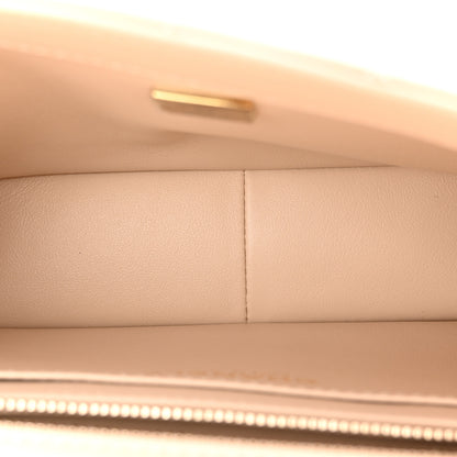 Chanel Lambskin Quilted Small Sweet Camellia Flap Beige 5 of 11