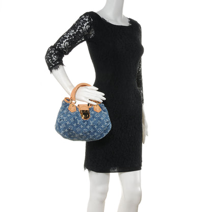 Louis Vuitton Denim Pleaty 2 of 7
