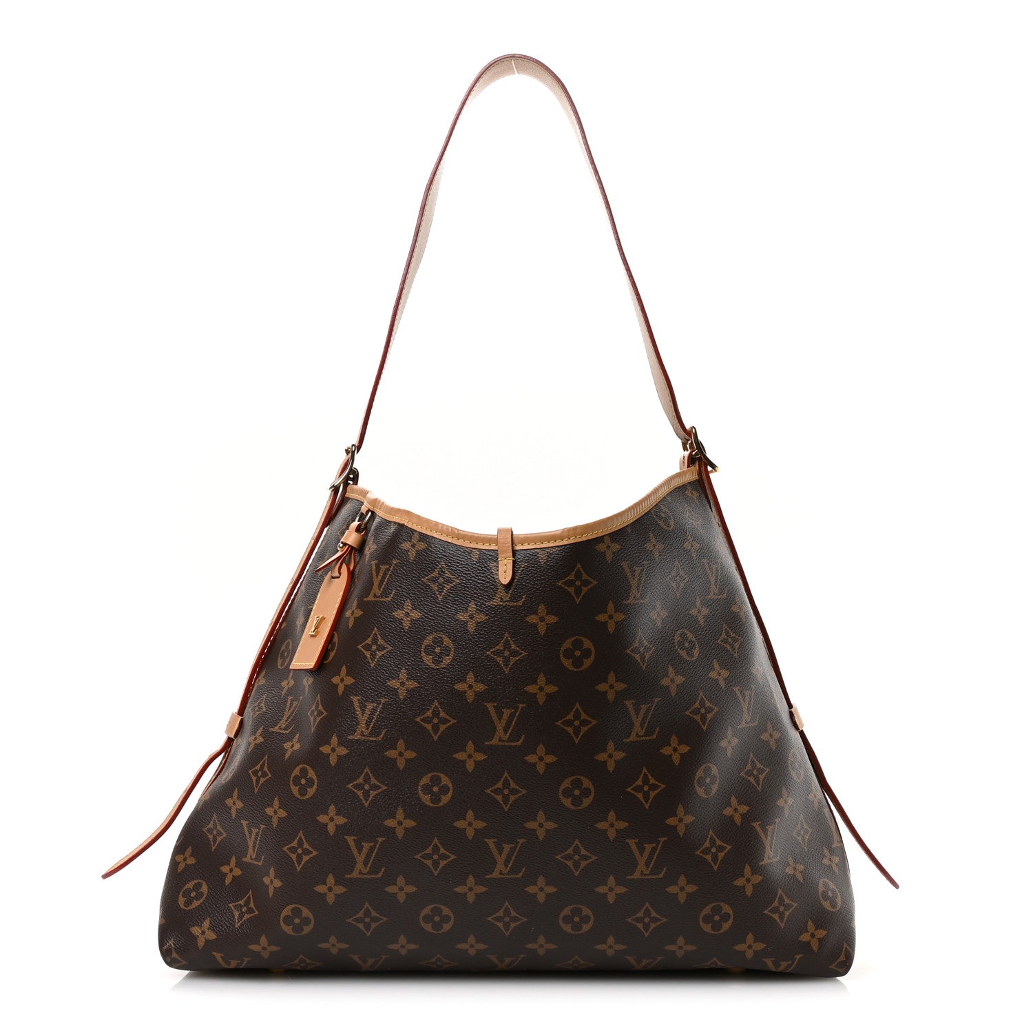 Louis Vuitton Monogram Carryall MM 1 of 10