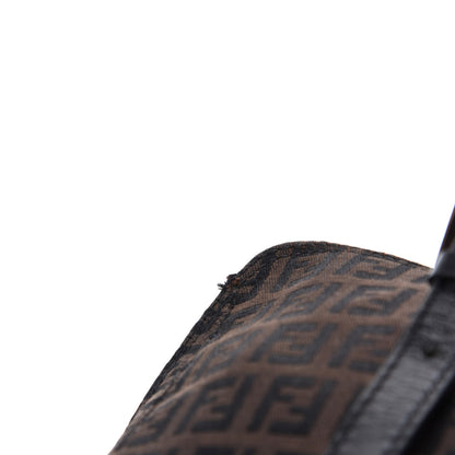 Fendi Zucchino Tote Black 8 of 13