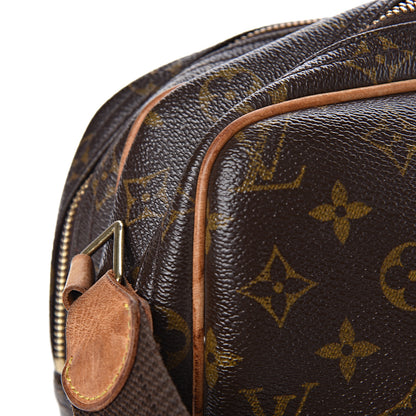 Louis Vuitton Monogram Reporter PM 13 of 17