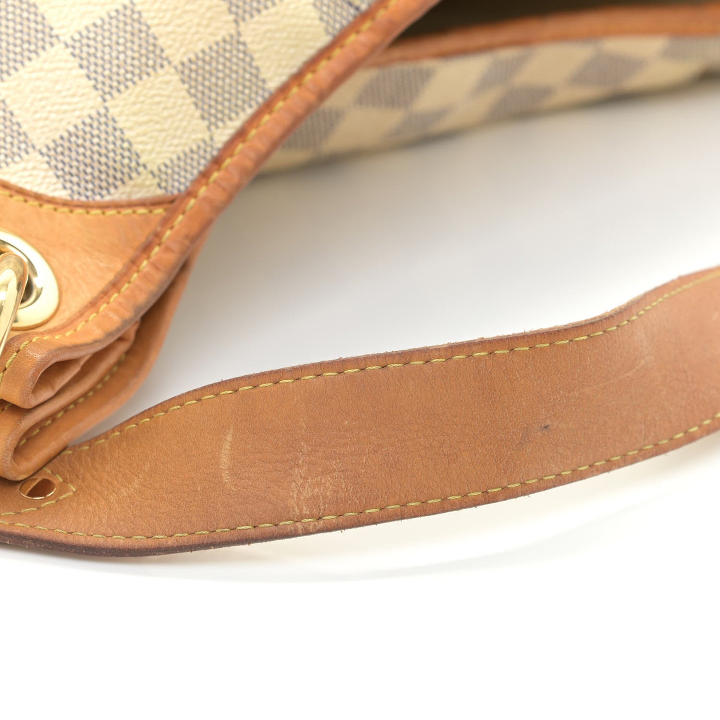 Damier Azur Galliera GM