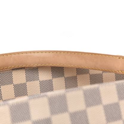 Louis Vuitton Damier Azur Soffi 8 of 11