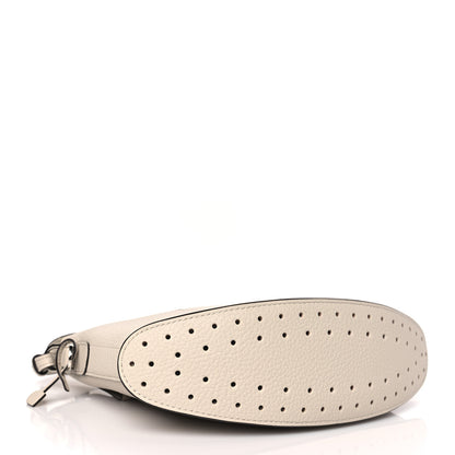 Delvaux Taurillon Soft Pin Swing Greige 4 of 9