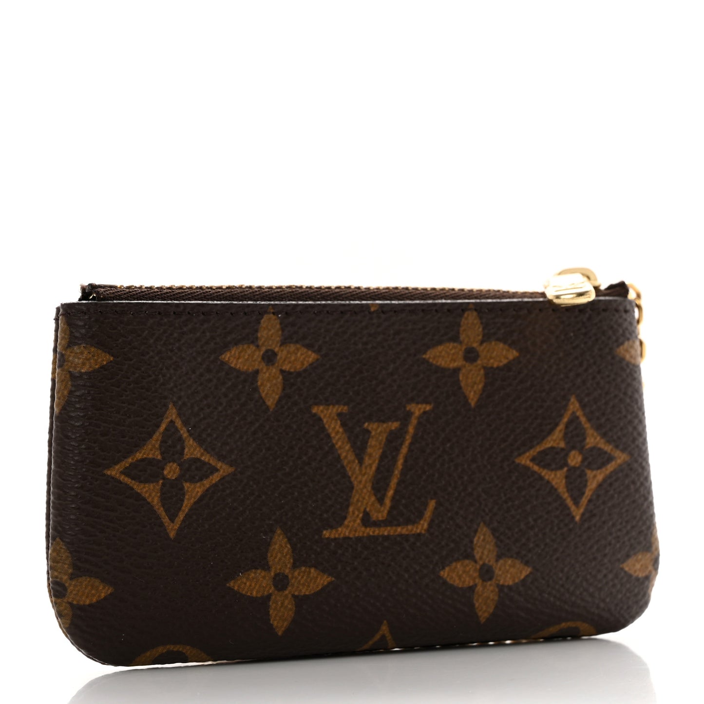Monogram Key Pouch