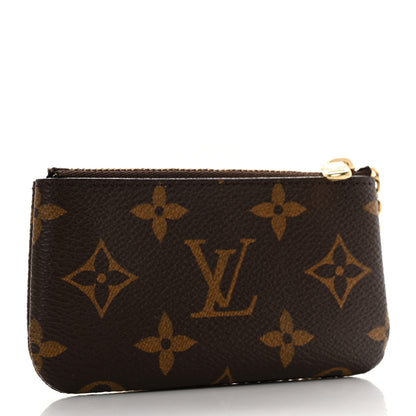 Louis Vuitton Monogram Key Pouch 3 of 6