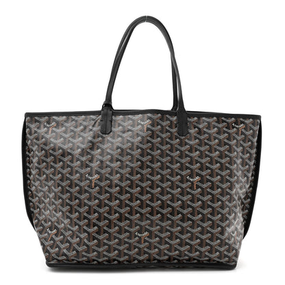 Goyard Goyardine Reversible Anjou PM Black 1 of 20